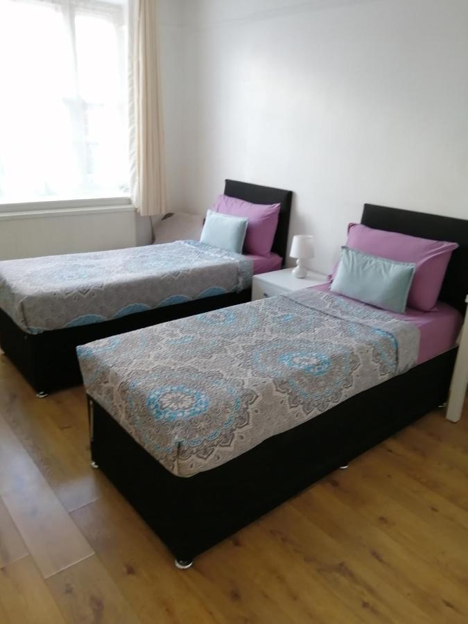 Dream Time Apartments-Aqua Suite Лондон Экстерьер фото